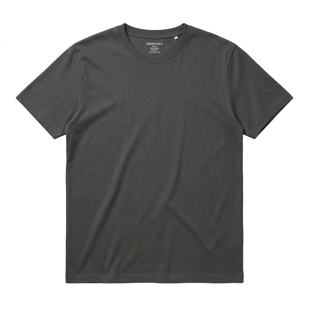 Kaos Polos Basic