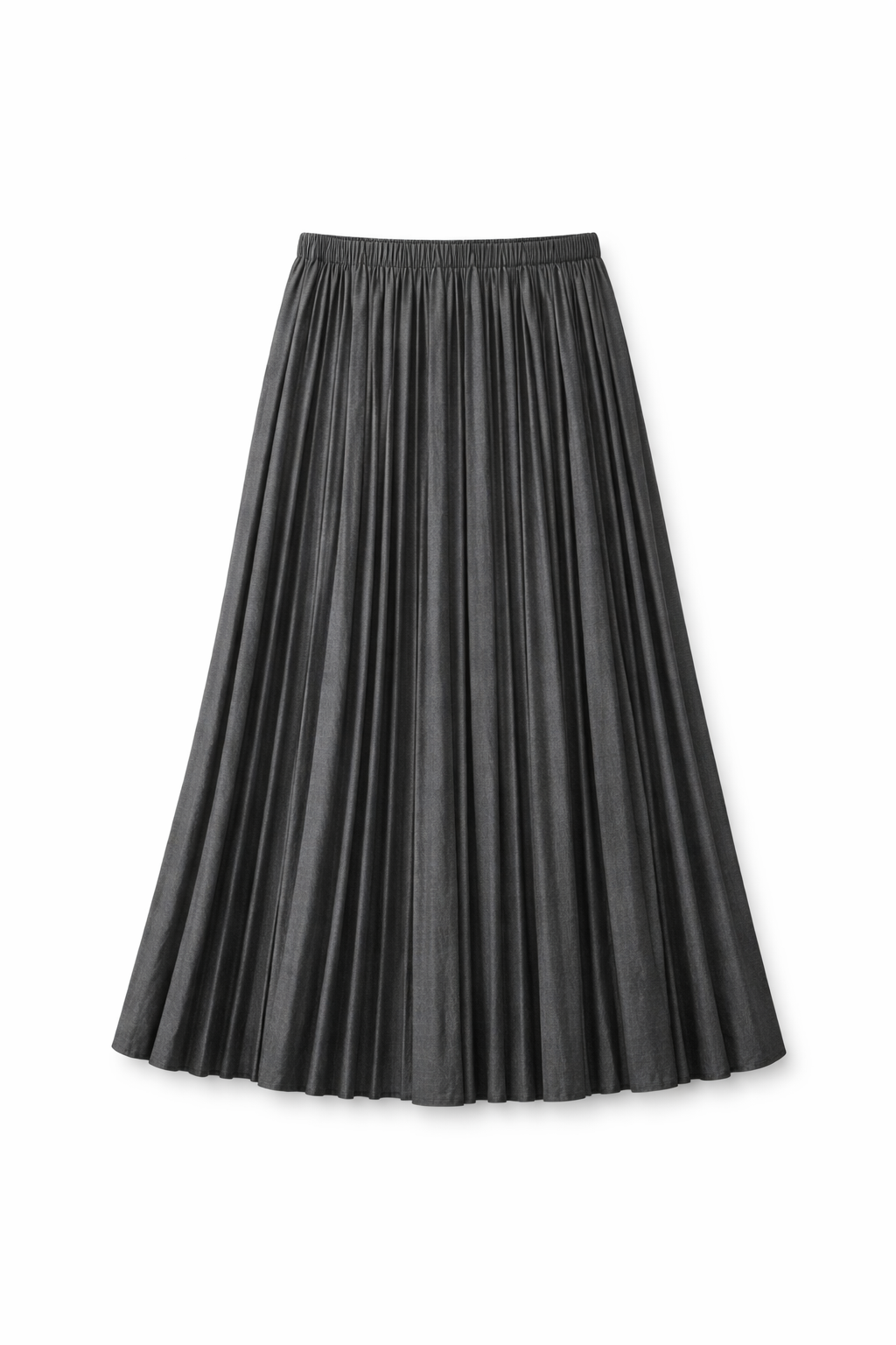 Rok Plisket Panjang